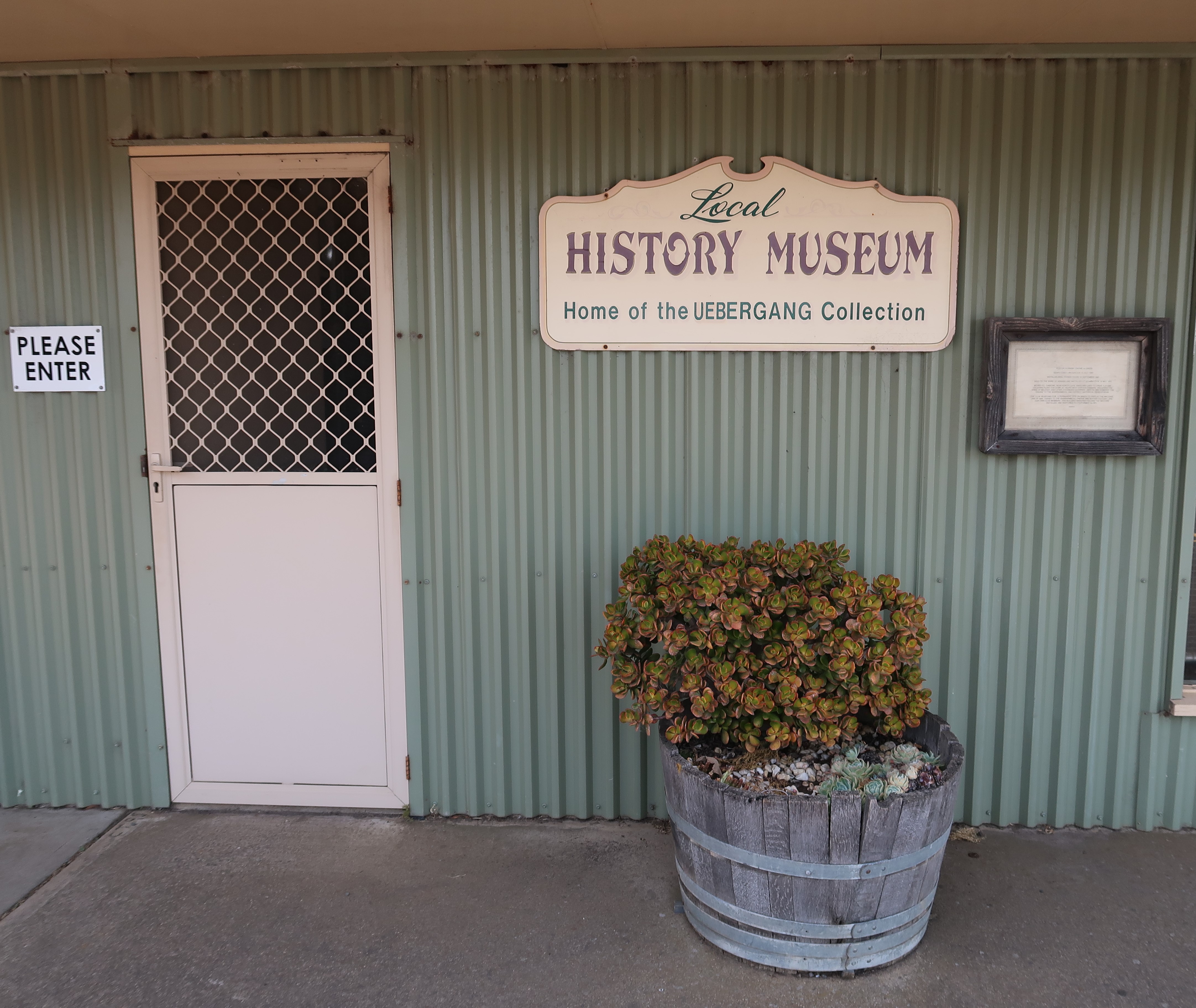 museum at cheese world