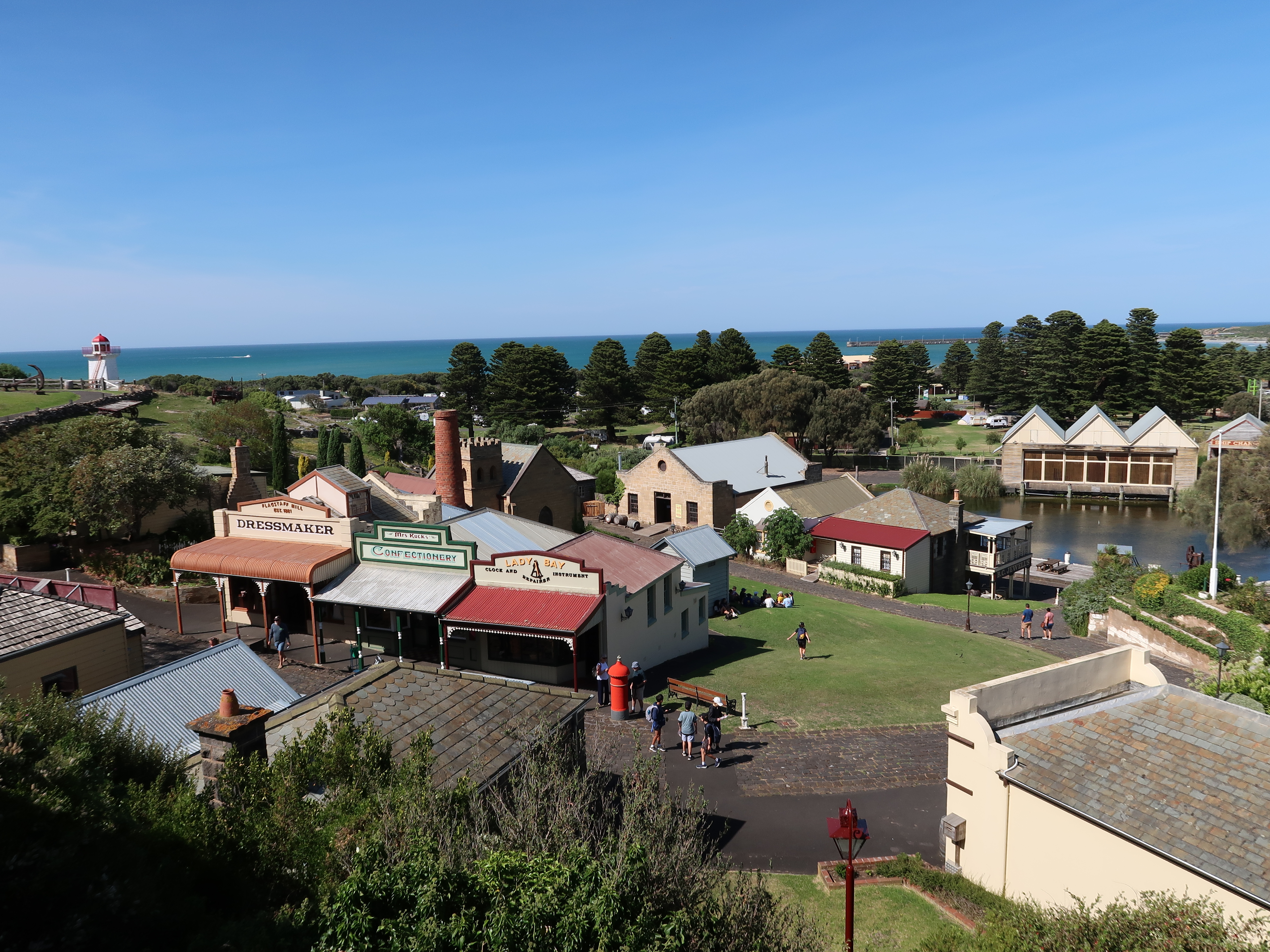 Flagstaff Hill Maritime Village