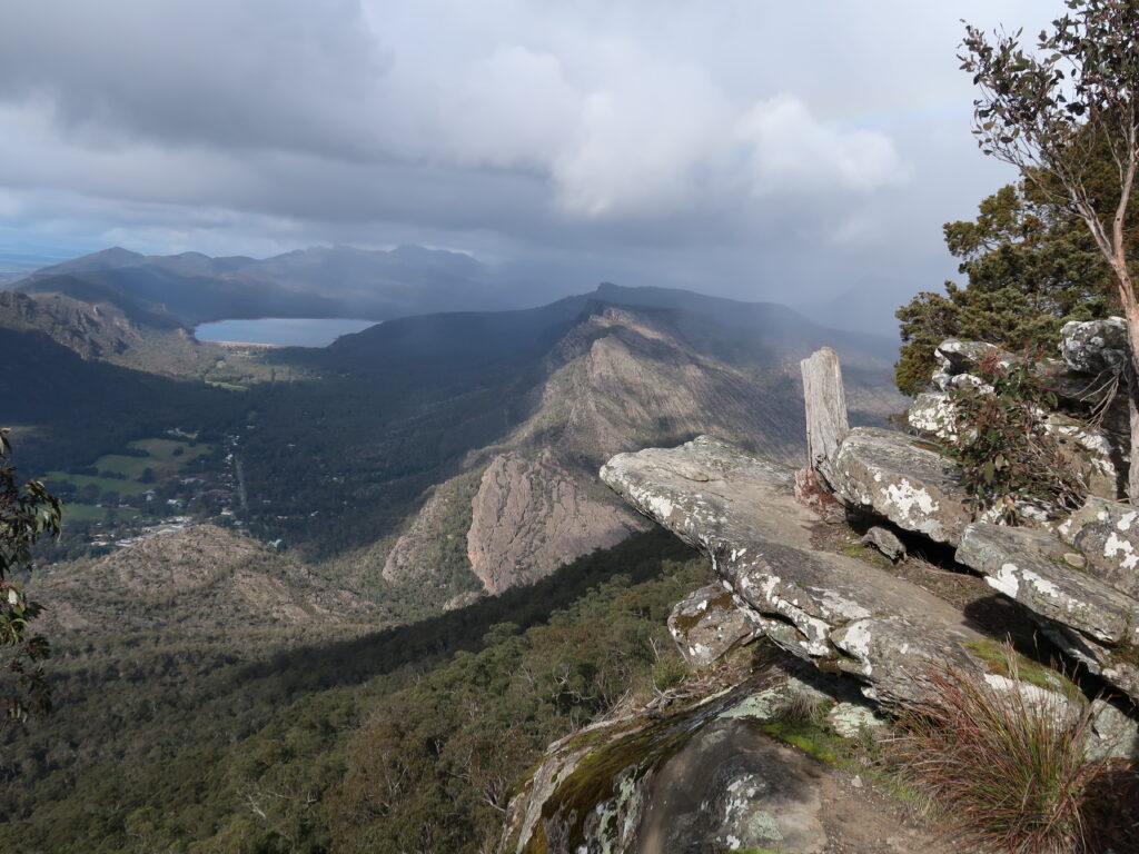 Boroka Lookout view point