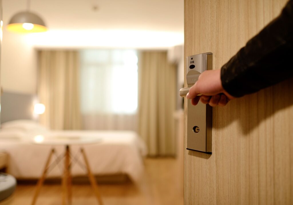 guest reviews are important to understand how the accommodation is before you check in