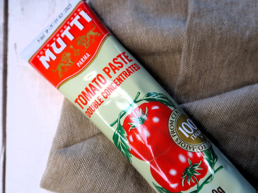 mutti tomato paste