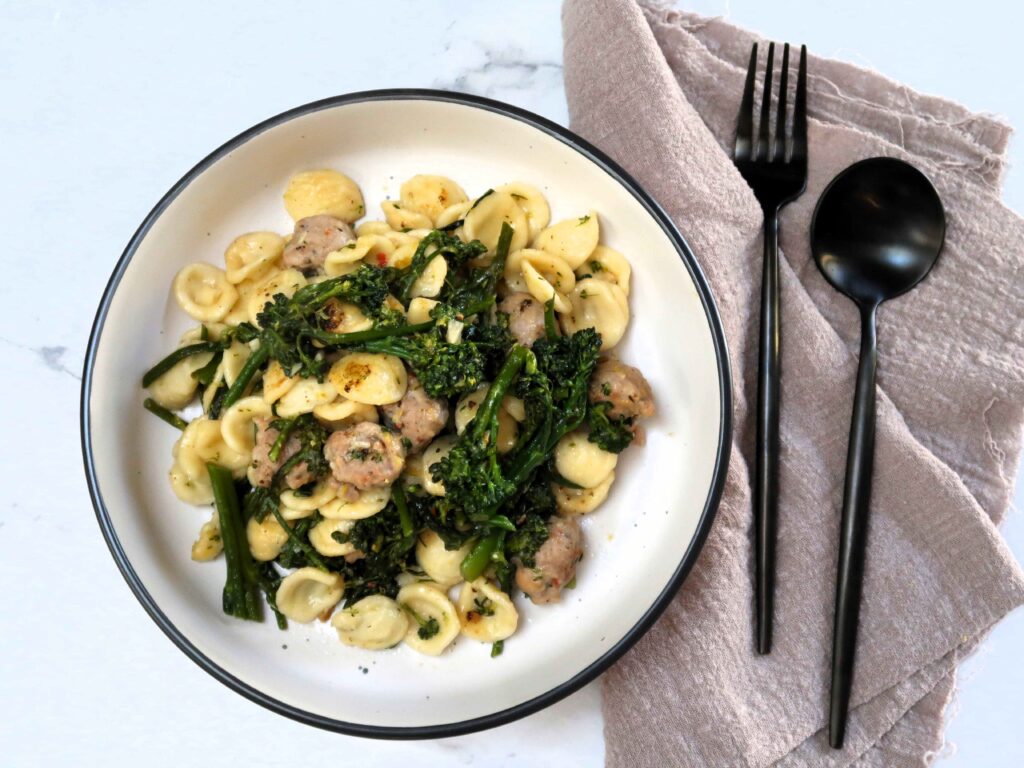 orecchiette pasta 