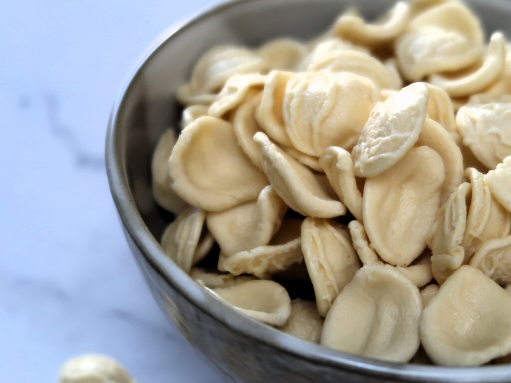 orecchiette pasta