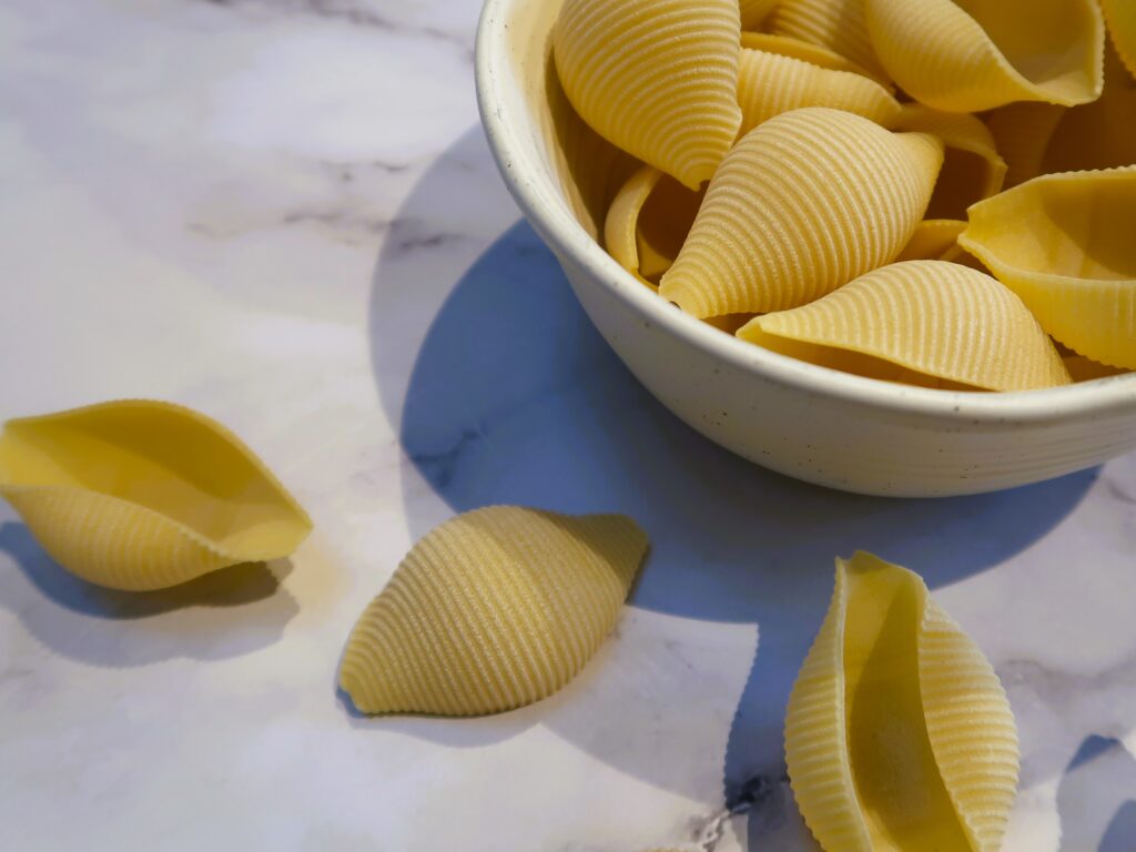 conchiglioni pasta