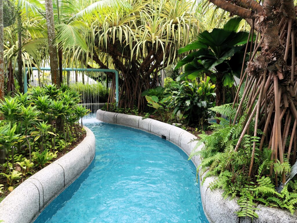 Lazy River Pool