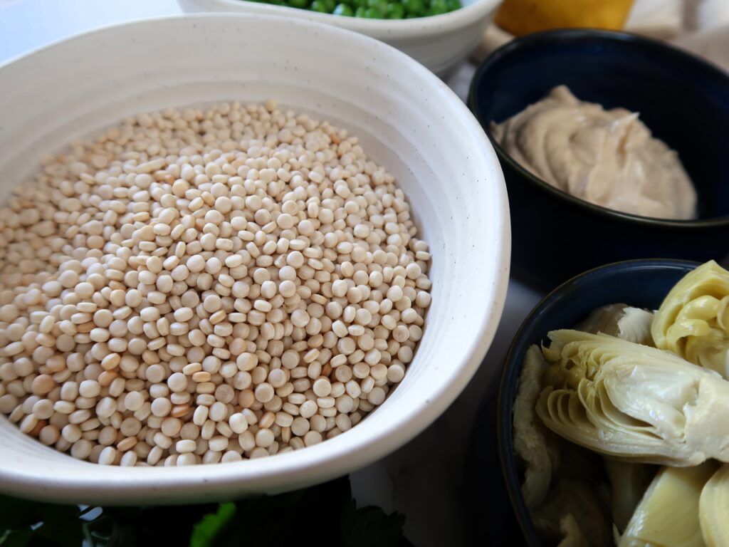 pearl couscous