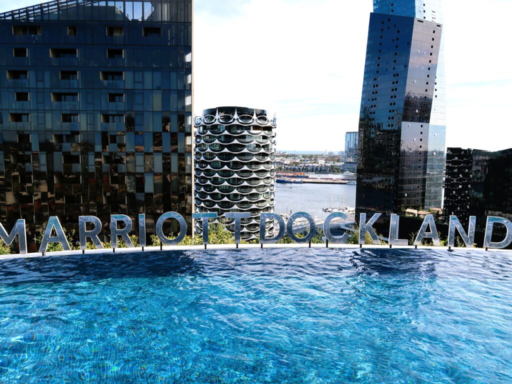 Review of the Marriott Docklands Melbourne