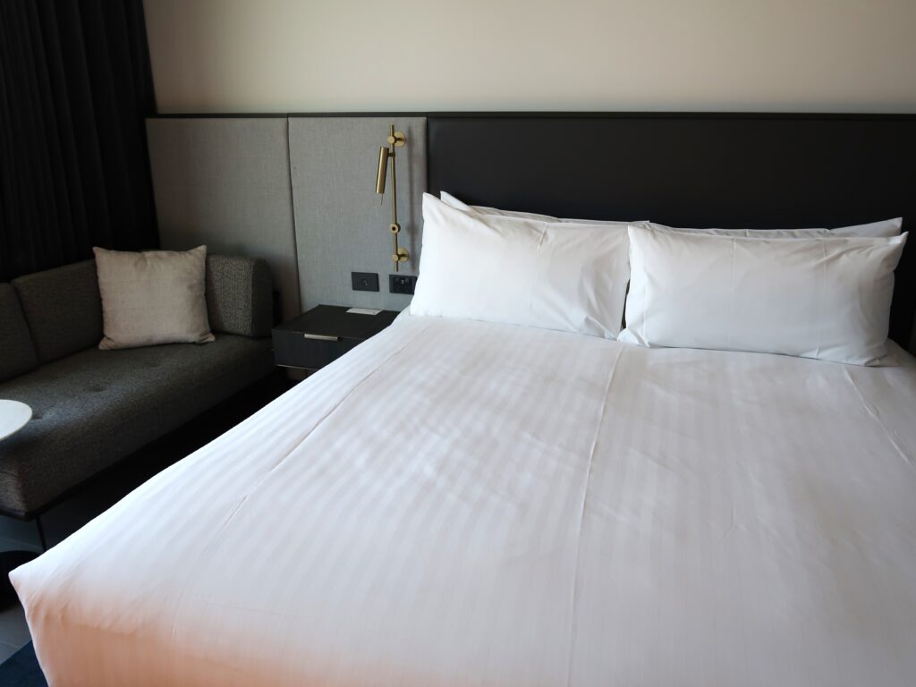 Rooms at Marriott Docklands Melbourne