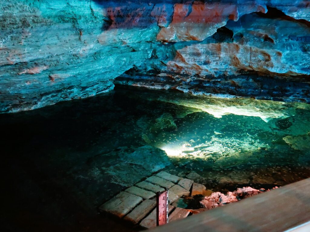 Engelbrecht cave a popular attraction in Mount Gambier with kids