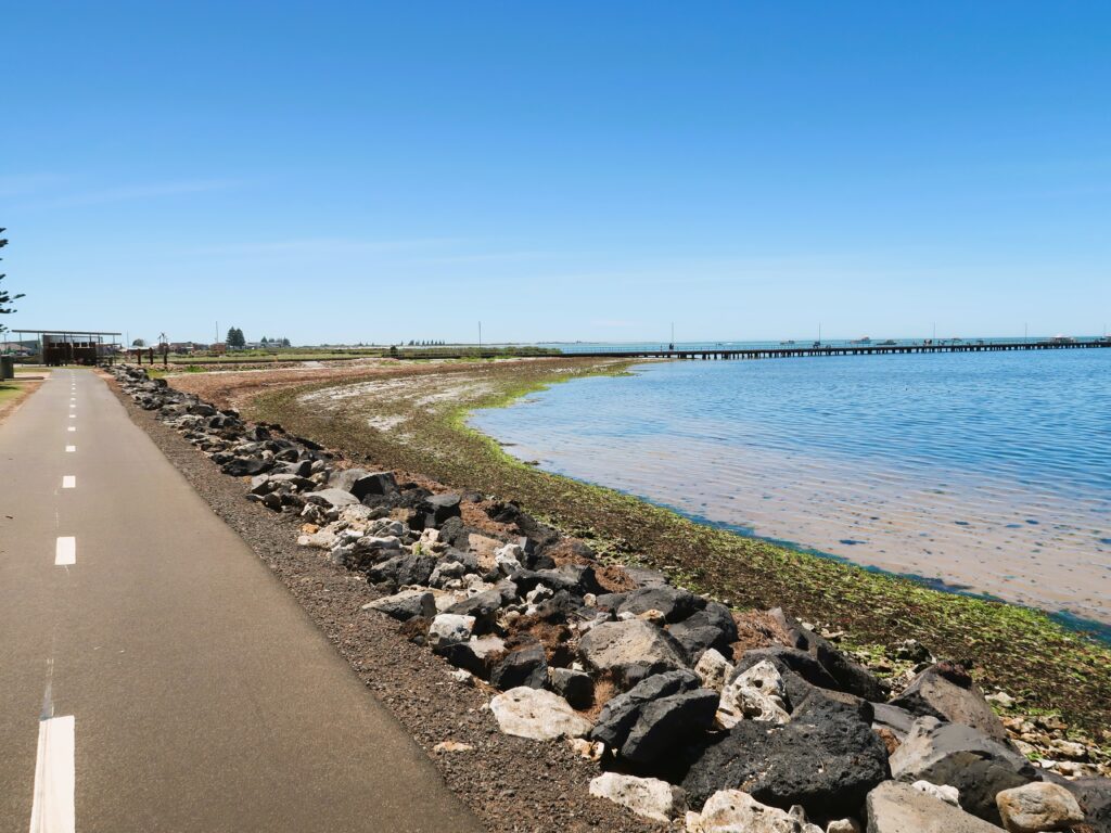 port macdonnell jetty