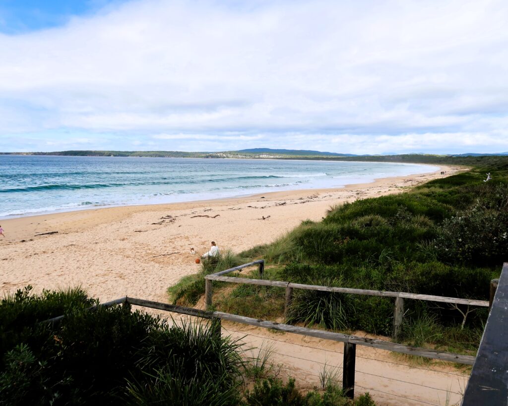 Merimbula Beach