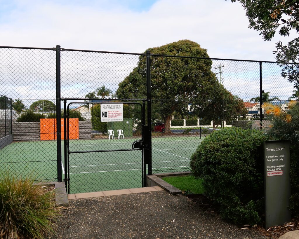 Tennis Court