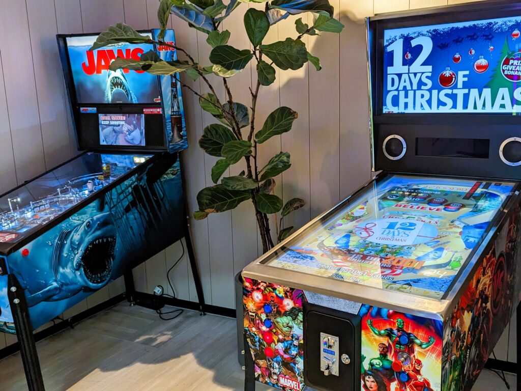 Free Arcade Games at Dorsett Melbourne