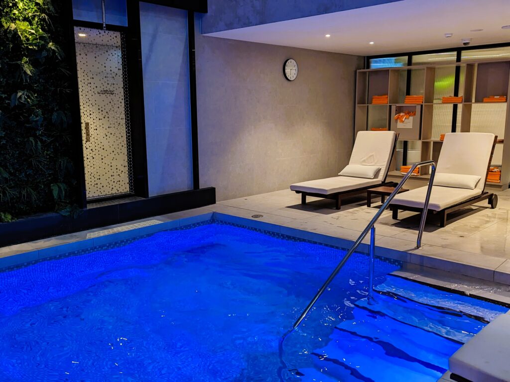 Pool at Dorsett Melbourne