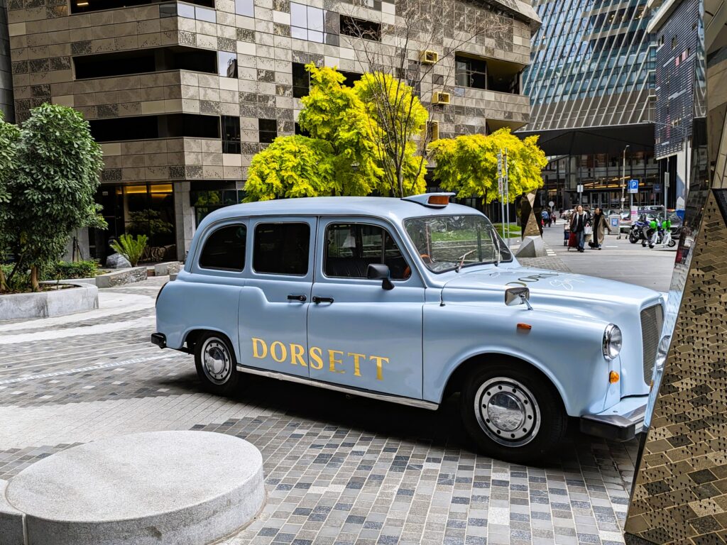 Dorsett Car