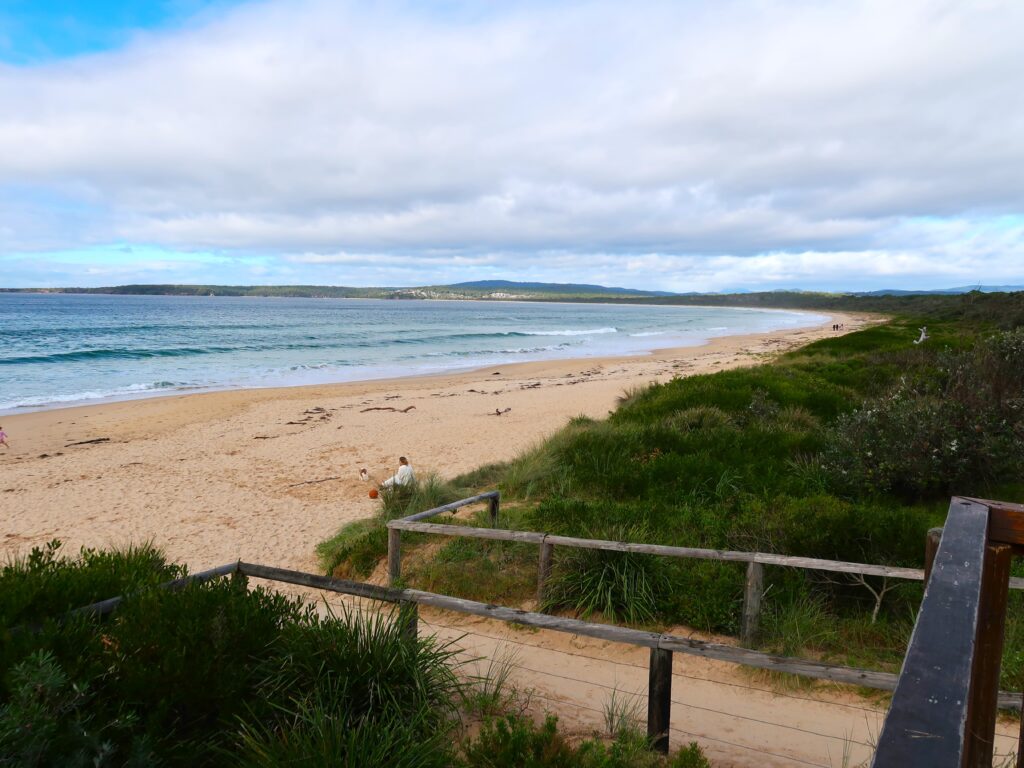 Merimbula Main Beach