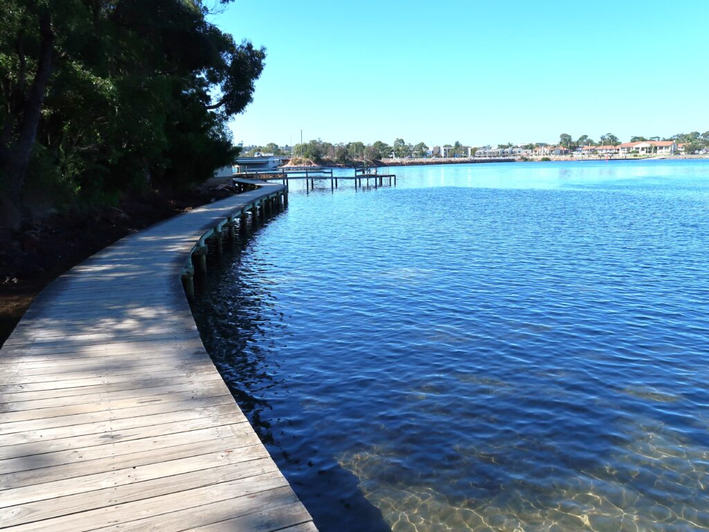 merimbula boardwalk