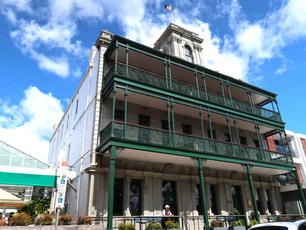 Grand hotel in portarlington