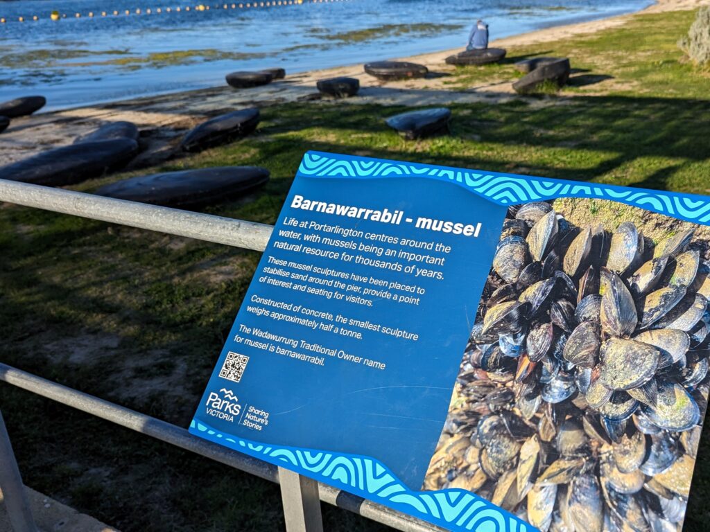 Portarlington Mussels