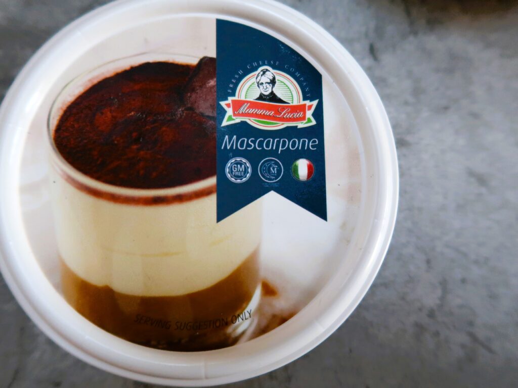 mascarpone cheese