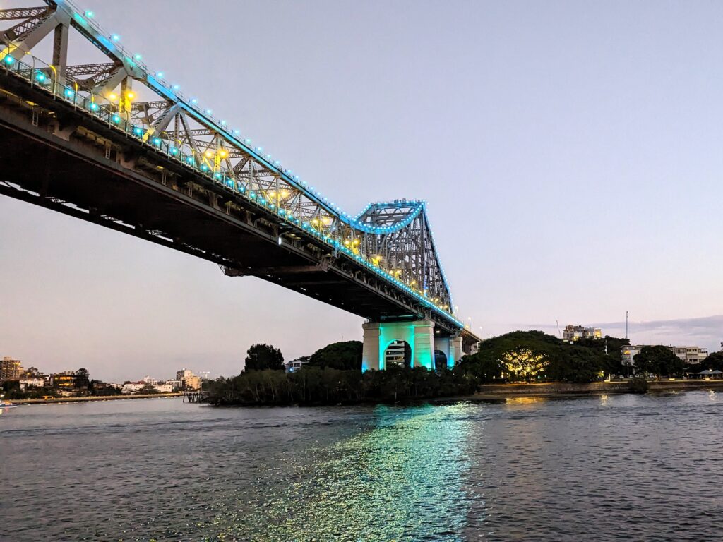 Story Bridge Climb